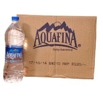AQUAFINA WATER 12 X 12